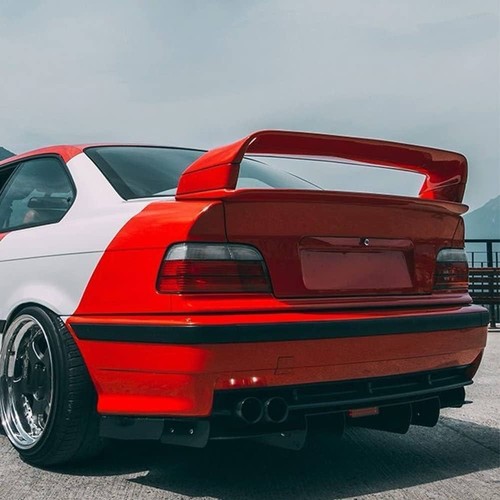 Bmw serie e36 - serie, aileron