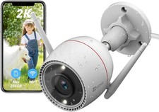 EZVIZ H3C 2K TELECAMERA SMART
