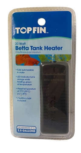 Top fin betta serbatoio - fin,