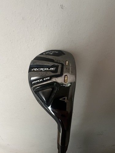 Callaway rogue max hybrid 4 - st,