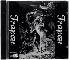 TRAPEZE - Trapeze  Threshold / 820 954-2 Psychedelic Rock, Hard Rock  CD