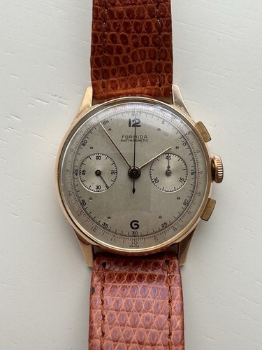 Bellissimo orologio formida - bellissimo,
