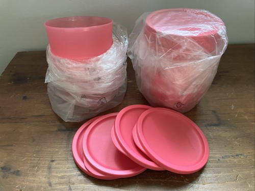 Tupperware modular rounds - modular,
