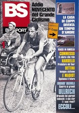 Rivista ciclismo - bs, /