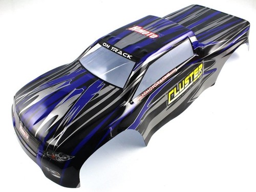 08634 carrozzeria monster - carrozzeria,