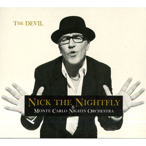 Nick the nightfly devil - -,