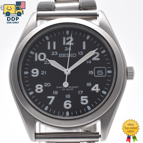 Seiko 7n42 8260 - 7n42-8260, field