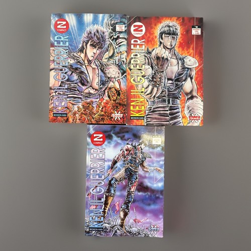 Collezione fumetti ken - collezione,