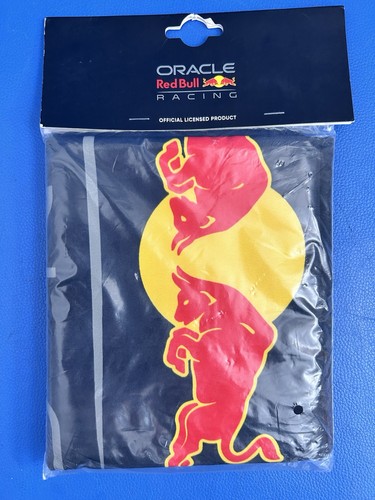 Red bull racing flag - bull,