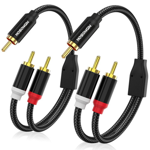 Rca cavo sdoppiatore - rca, sdoppiatore,