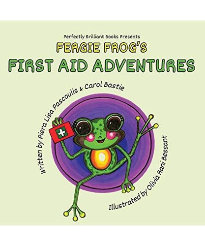 Fergie frog first - frog's,