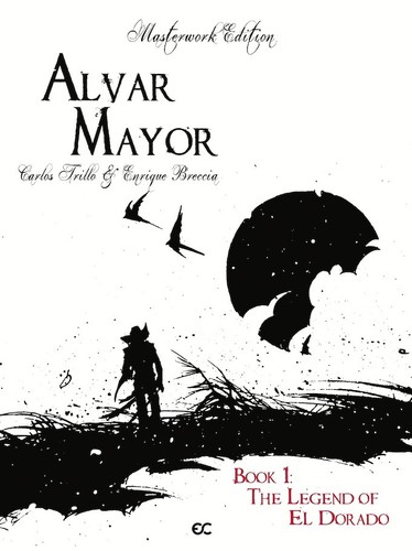 Alvar mayor book the legend - alvar, 1:
