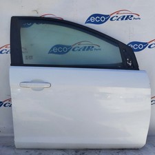 Porta / Sportello / Portiera anteriore dx bianco Ford Focus 2008 ecoAG5202