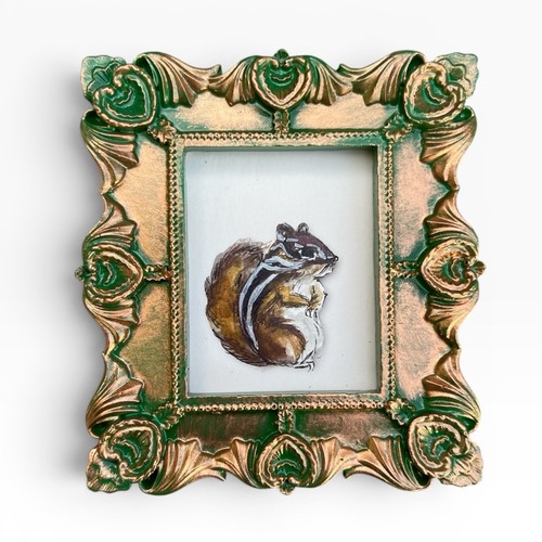 Chipmunk stampa ad - chipmunk,
