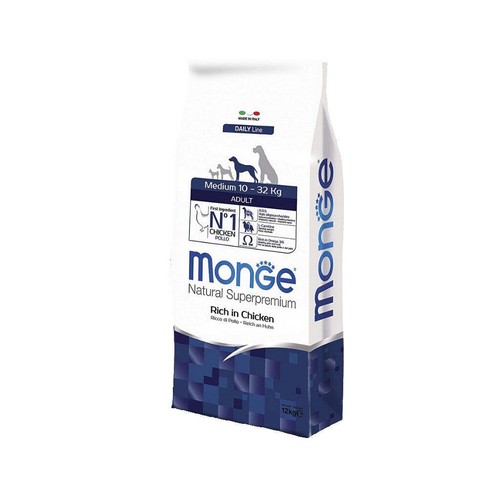 Crocchette monge per cani - crocchette,