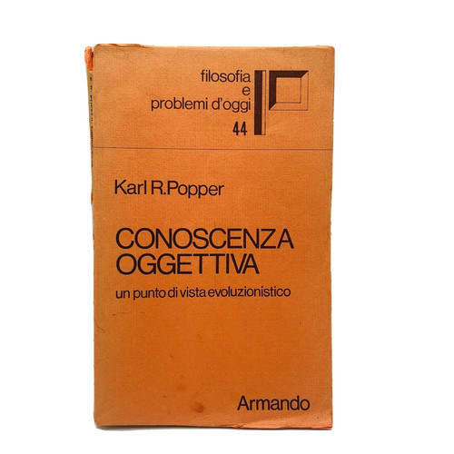 Karl popper conoscenza - popper,