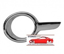 GRIGLIA FENDINEBBIA SX CROMATA PER PEUGEOT 208 01/2012> [OE 1608110880]