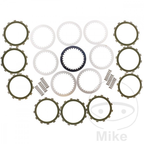 Kit frizione ebc srk - ebc,