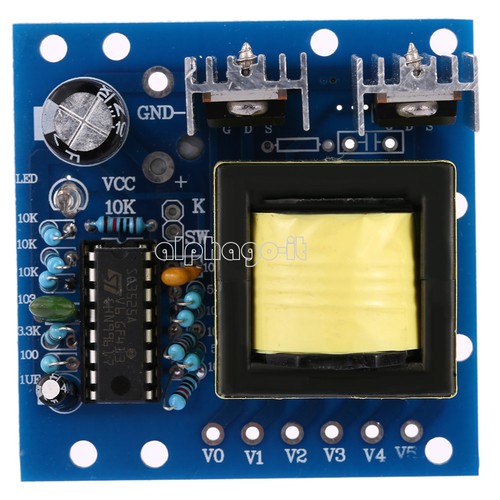 150w car 12v ac - dc, to