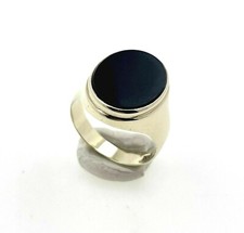 Anello Sigillo In Oro 333
