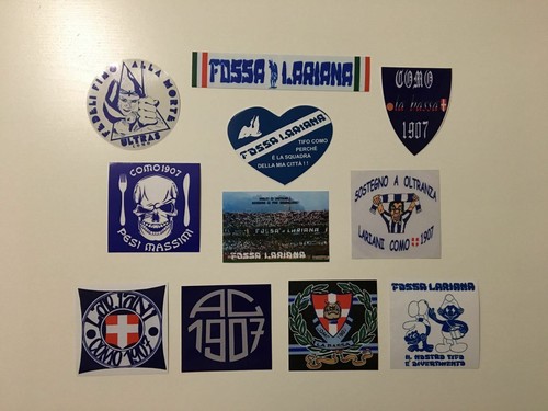 Como adesivi ultras - 11,
