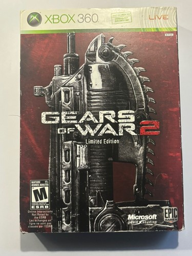 Gears war limited - gears,