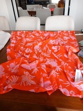 foulard seta donna da mare