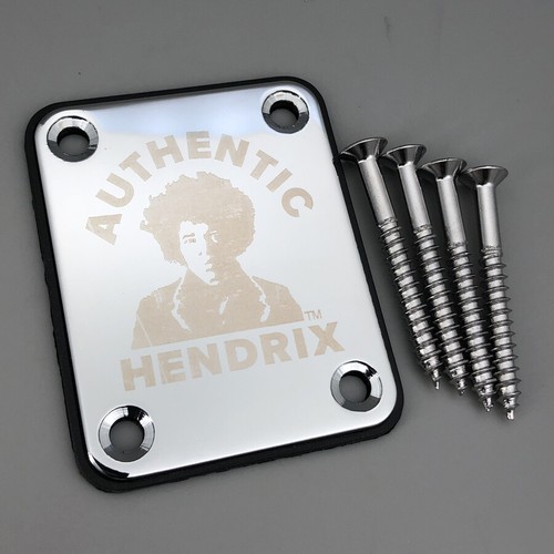 Jimi hendrix piastre collo - hendrix, da