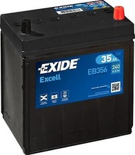 Batteria avviamento EXIDE