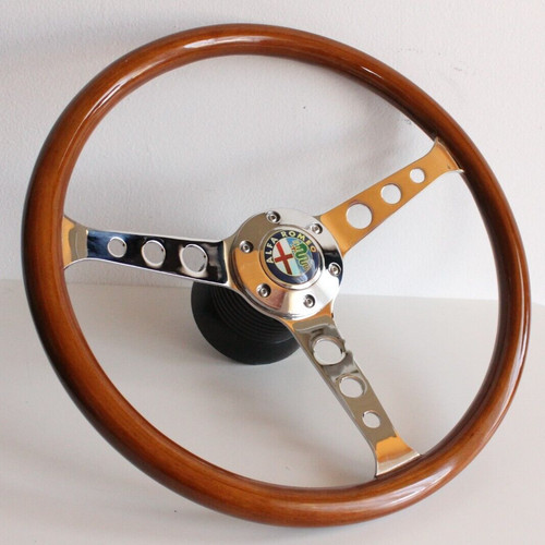 Volante adatto per - alfa, romeo