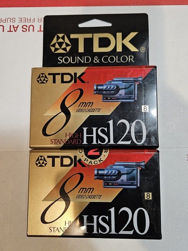 Nastri videocassette tdk - videocassette,