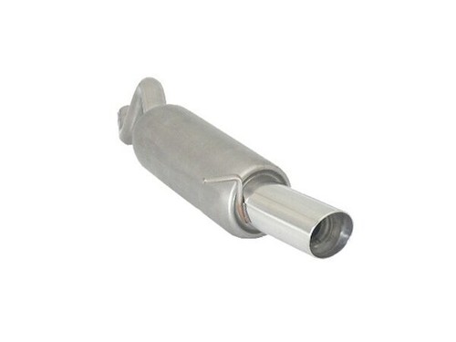Silenziatore scarico sportivo