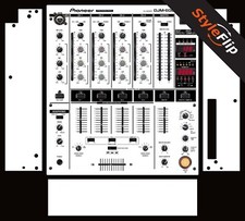 Pioneer djm 600 skin - pioneer, djm-600