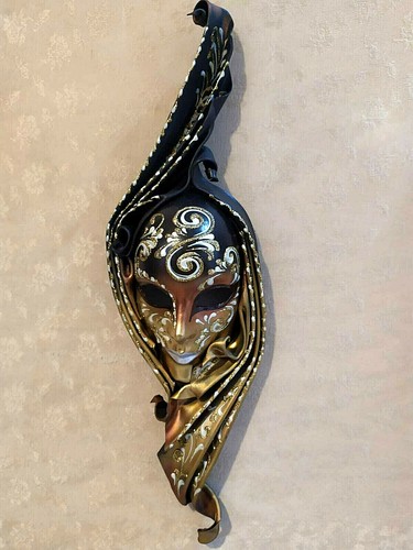 Demetra maschera indossabile - demetra,