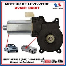 Moteur leve vitre avant - moteur,