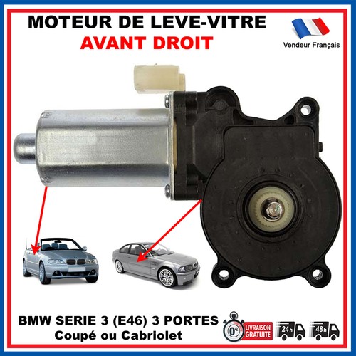 Moteur leve vitre avant - de,