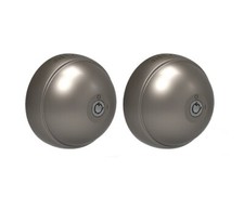 Meroni set di 2 serrature di