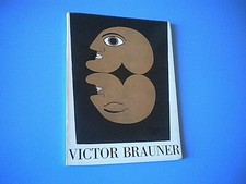 VICTOR BRAUNER - POEME DE RENE