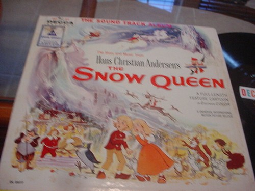Snow queen soundtrack mono - soundtrack,