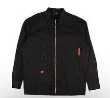 Camicia MARCELO BURLON nera