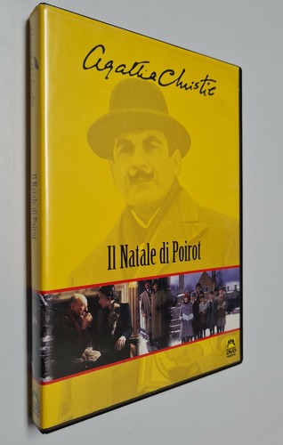 Natale poirot dvd - natale, di
