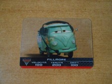 FIGURINA LAMINCARDS CARS - N
