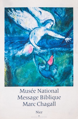 Marc chagall musee - marc, "musee