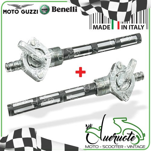 Rubinetto benzina coppia - rubinetto,
