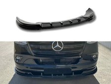 Paraurti Anteriore Splitter Spoiler per Mercedes Sprinter 2018 + Auto Furgone
