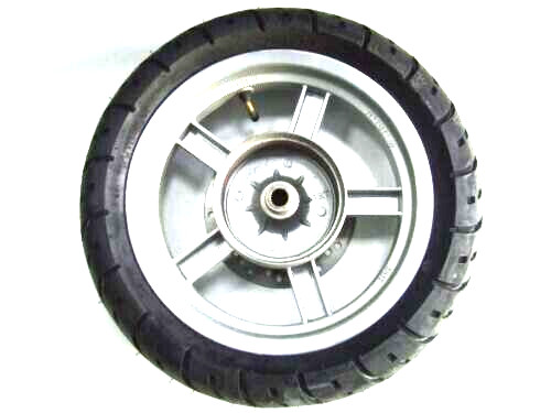 Lambretta pato 151cc ruota - pato,