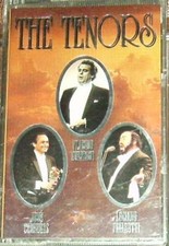 THE TENORS DOMINGO CARRERAS