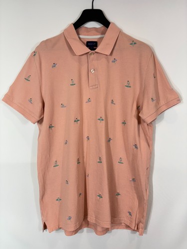 Gant shirt uomo grande - t-shirt,