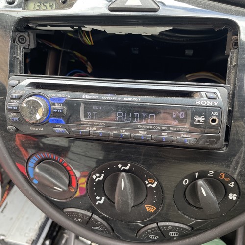 Sony mex bt2600 - mex-bt2600, mp3