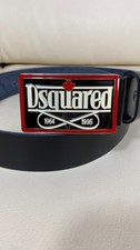 Dsquared2 cintura uomo - cintura, in